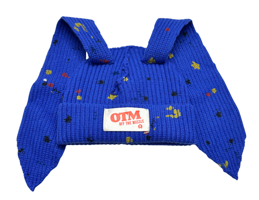 Blue Long-ears OTM Beanie